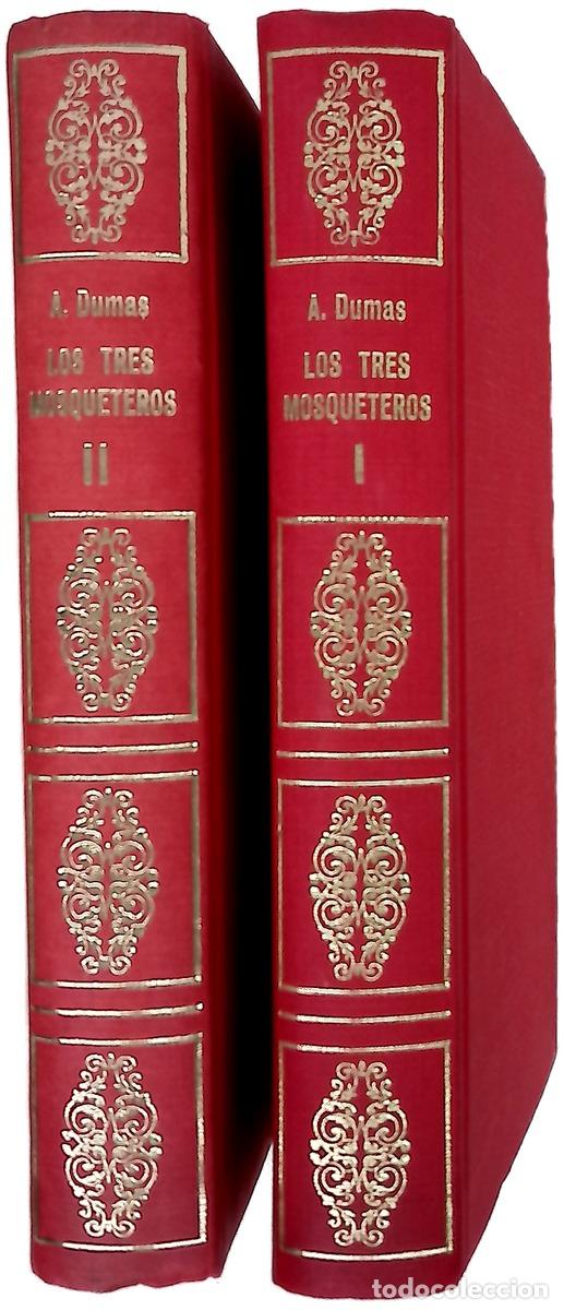 Livres: Los tres mosqueteros - Dumas, Alexandre