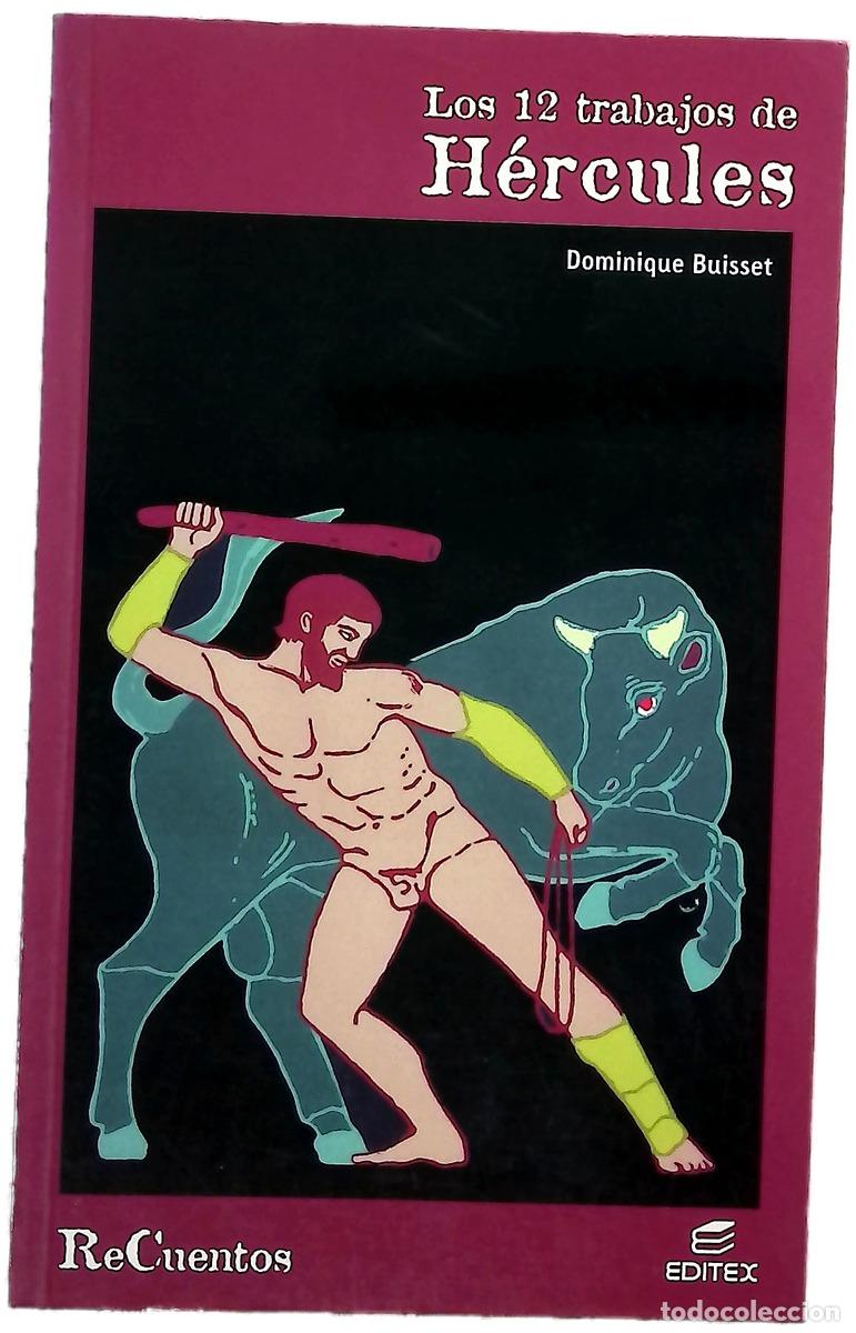 Livres: Los 12 trabajos de H&eacute;rcules