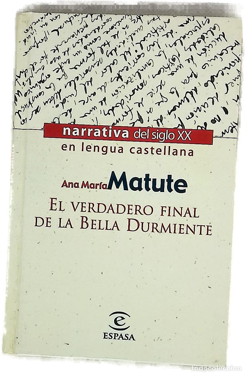 Livres: El verdadero final de La bella durmiente