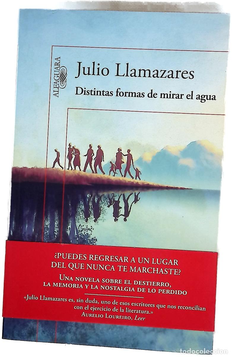 Livres: Distintas formas de mirar el agua