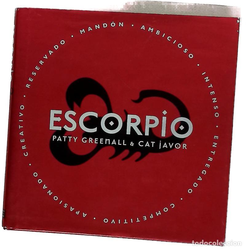 Livres: Escorpio / - Greenall, Patty; Javor, Cat