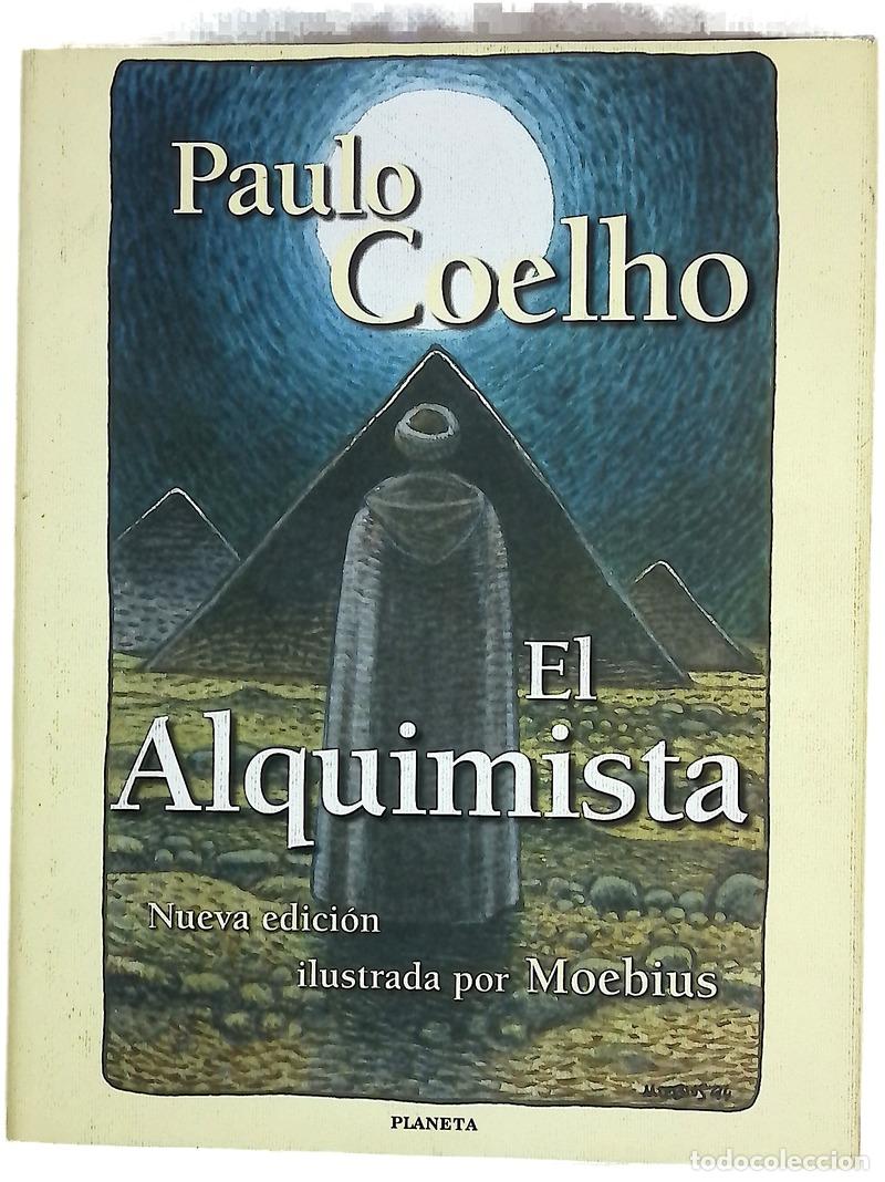 Livres: El alquimista - Coelho, Paulo