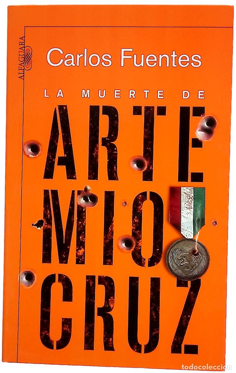 books: La muerte de Artemio Cruz