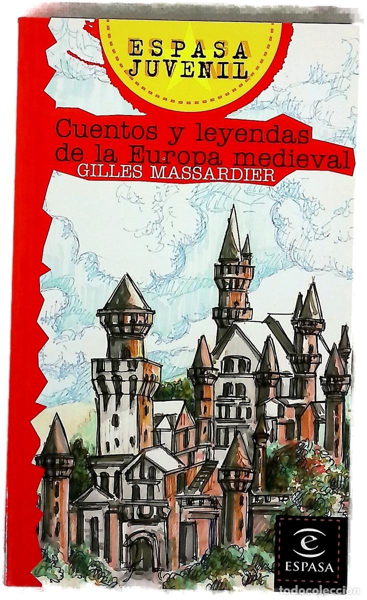books: Cuentos y leyendas de la Europa medieval