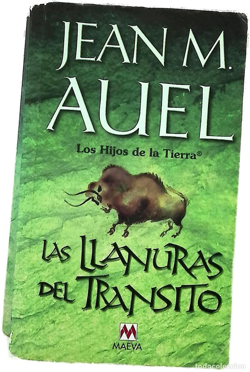 books: Las llanuras del tr&aacute;nsito