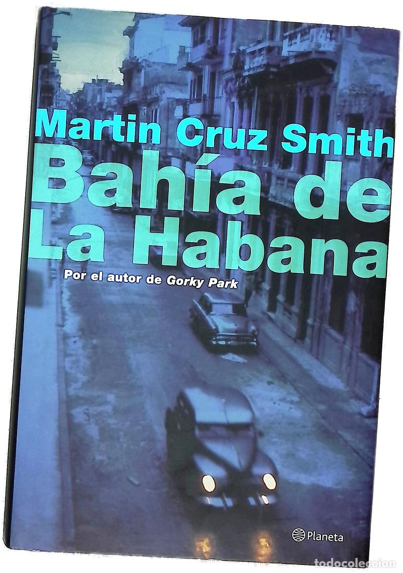 books: Bah&iacute;a de La Habana - Smith, Martin Cruz