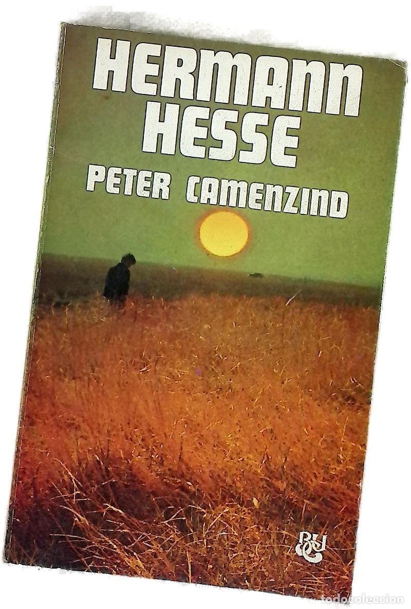 books: Peter Camenzind - Hesse, Hermann; Ruiz, Jes&uacute;s