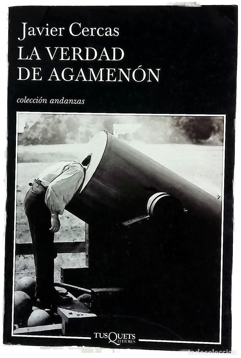 books: La verdad de Agamen&oacute;n cr&oacute;nicas, art&iacute;culos y un cuento