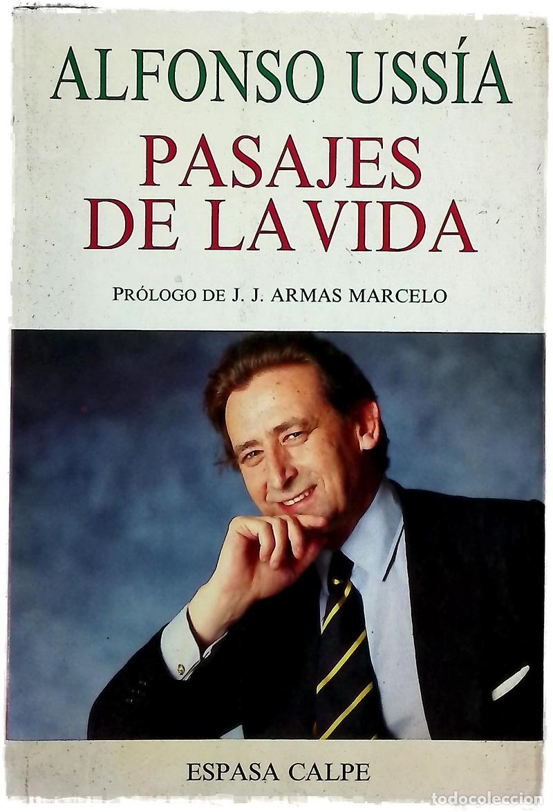 books: Pasajes de la vida - Uss&iacute;a, Alfonso