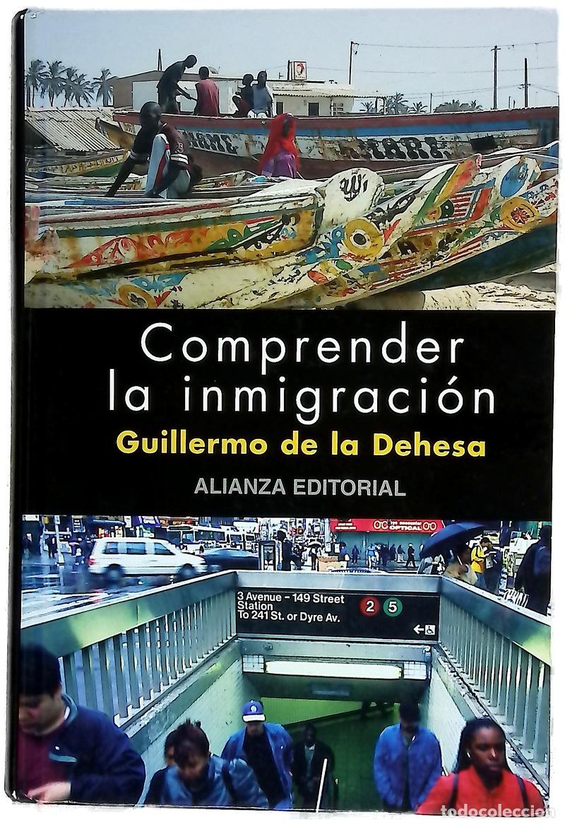 books: Comprender la inmigraci&oacute;n