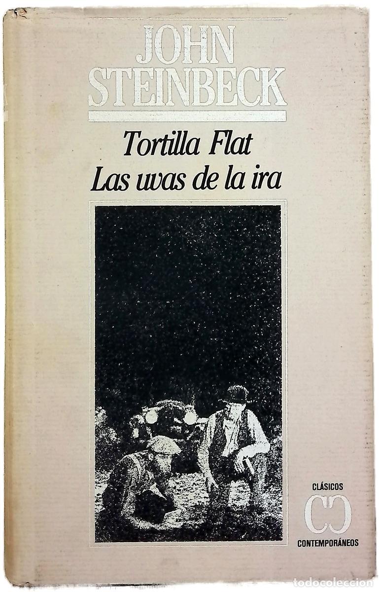 Libros: Tortilla Flat - Steinbeck, John