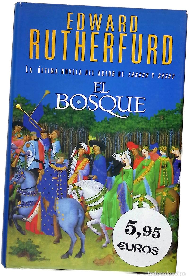 Libros: El bosque - Rutherfurd, Edward