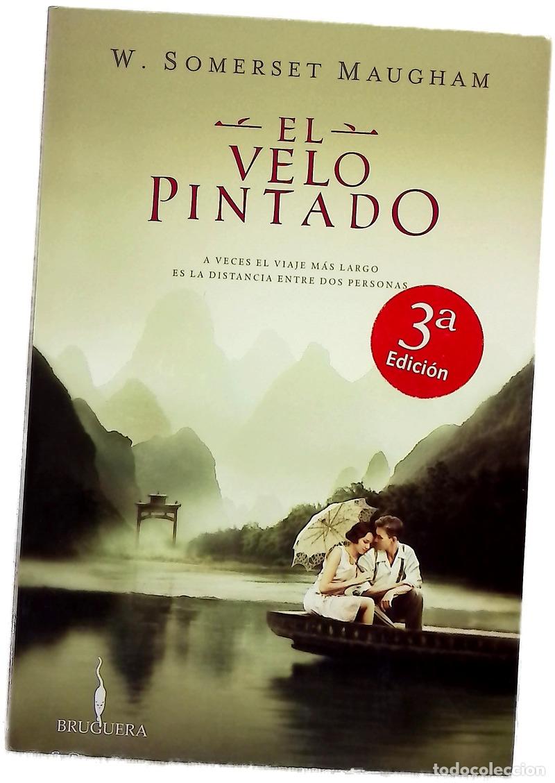 Libros: El velo pintado - Maugham, W. Somerset