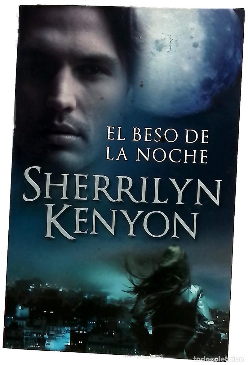 Libros: El beso de la noche - Kenyon, Sherrilyn