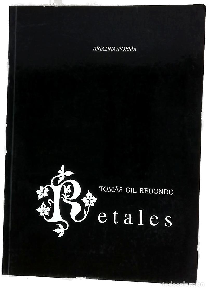 Libros: Retales - Gil Redondo, Tom&aacute;s