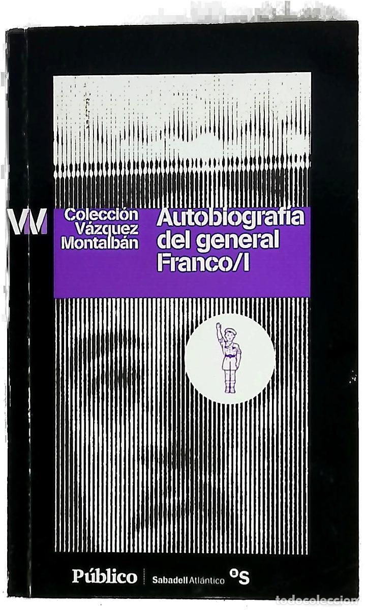 Libros: Autobiograf&iacute;a del general Franco i