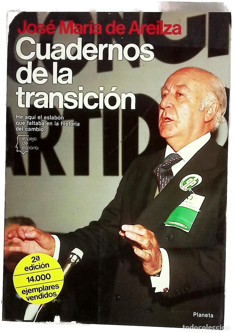 Libros: Cuadernos de la transici&oacute;n