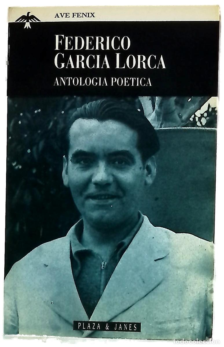 Libros: Antologia poetica - Federico Garc&iacute;a Lorca