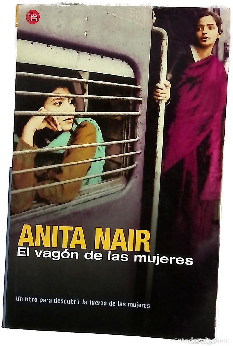 Livros em segunda m&atilde;o: El vag&oacute;n de las mujeres - Nair, Anita