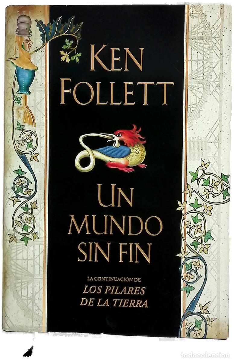 Livros em segunda m&atilde;o: Un mundo sin fin - Follett, Ken