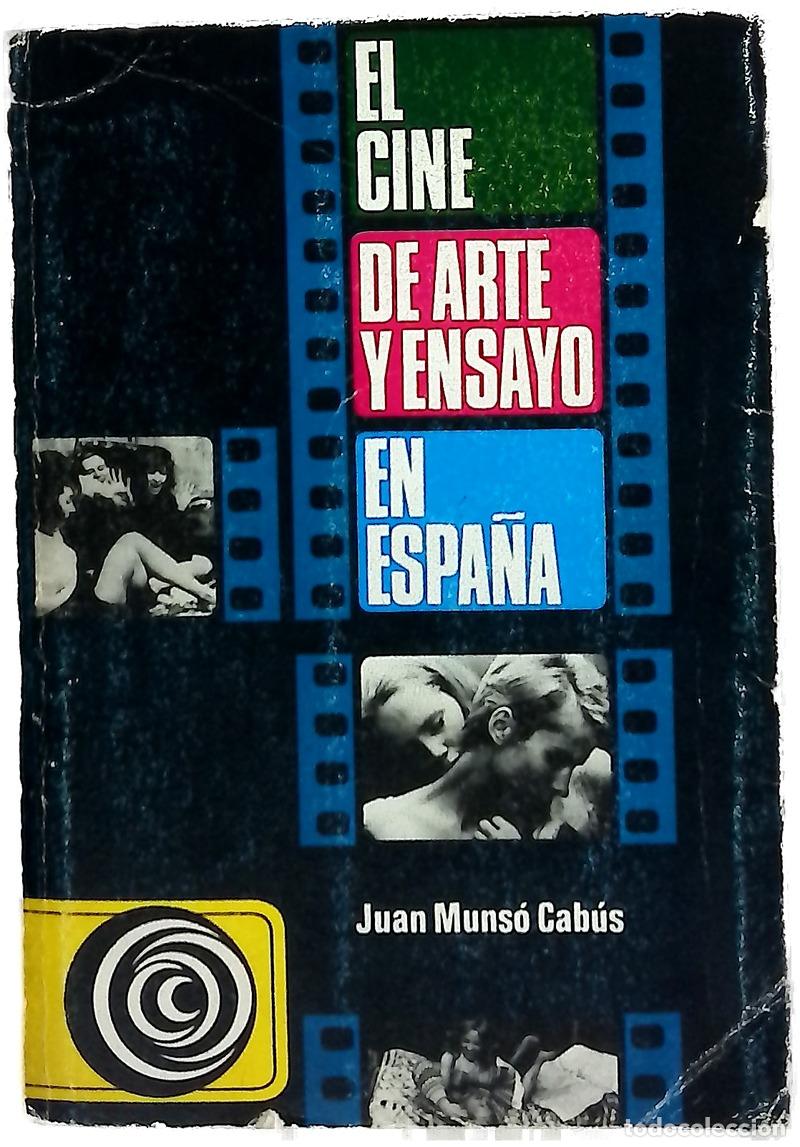 Livros em segunda m&atilde;o: El cine de arte y ensayo en Espa&ntilde;a