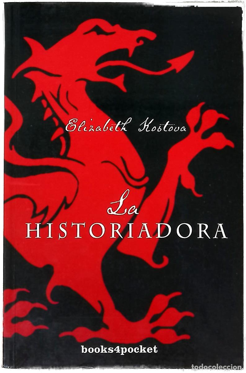 Livros em segunda m&atilde;o: La historiadora - Kostova, Elizabeth