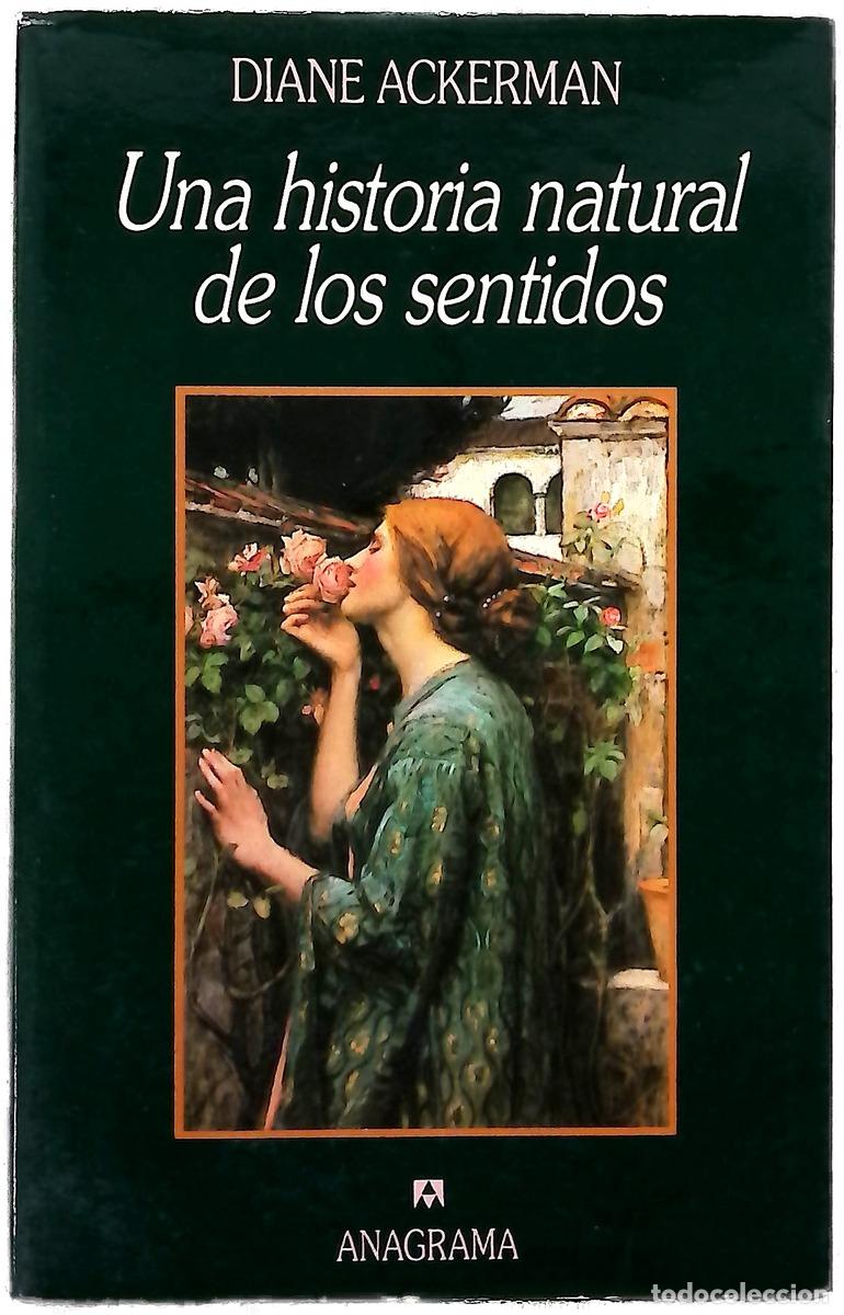 Livros em segunda m&atilde;o: Una historia natural de los sentidos