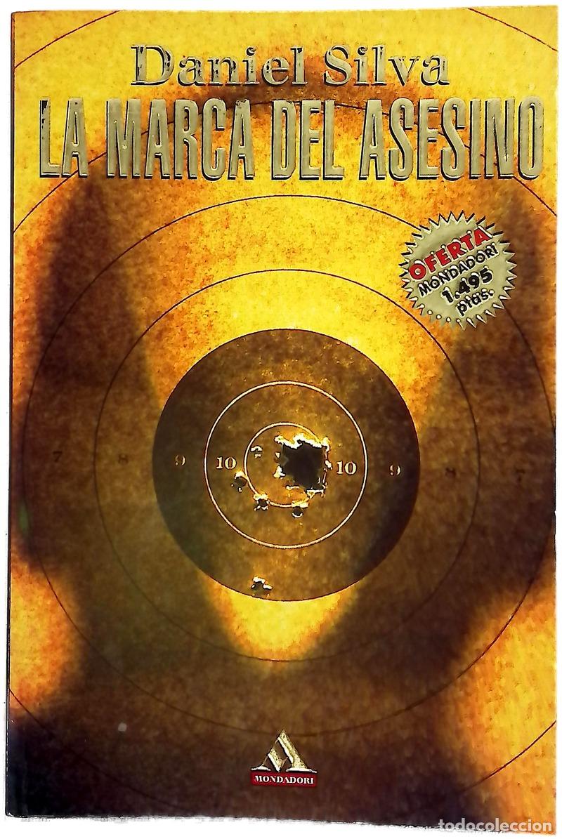 Livros em segunda m&atilde;o: La marca del asesino - Silva, Daniel