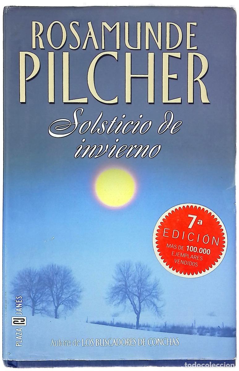 Livros em segunda m&atilde;o: Solsticio de invierno - Pilcher, Rosamunde
