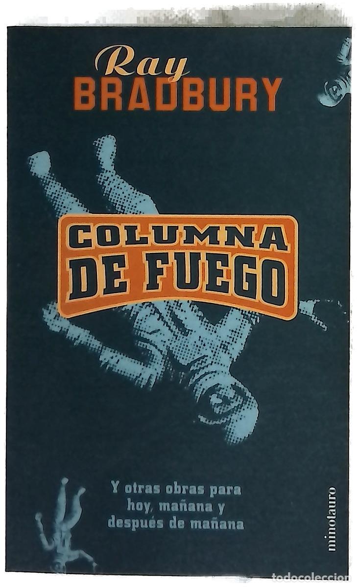 Livros em segunda m&atilde;o: Columna de fuego y otras obras para hoy, ma&ntilde;ana y despu&eacute;s de ma&ntilde;ana