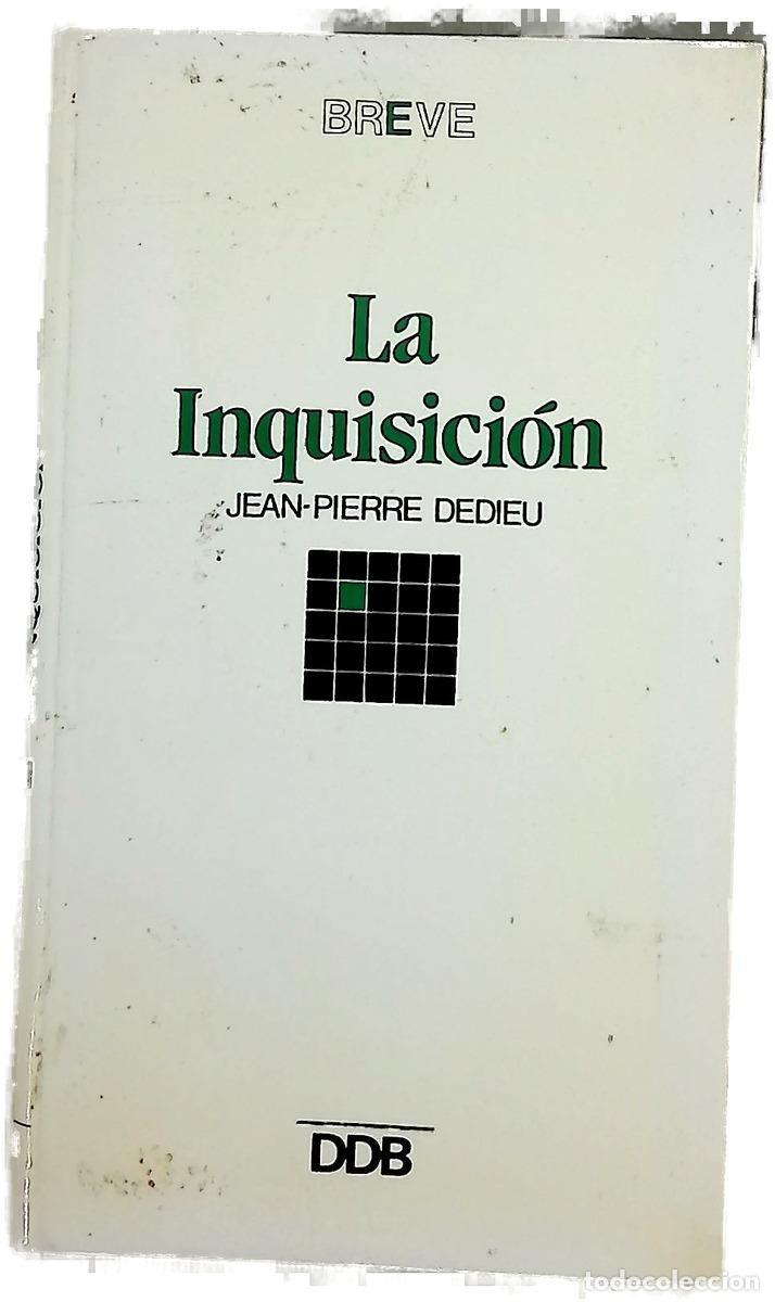 books: La inquisici&oacute;n - Didieu, Jean-Pierre