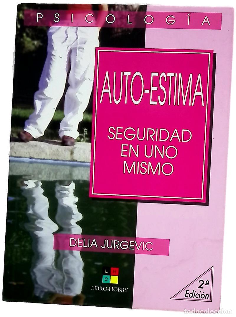 books: Autoestima seguridad en uno mismo