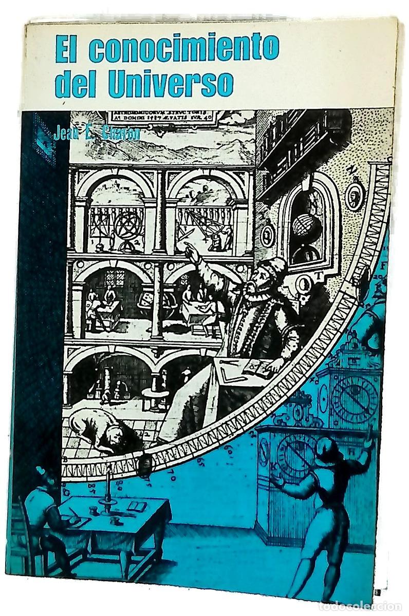 books: El conocimiento del universo