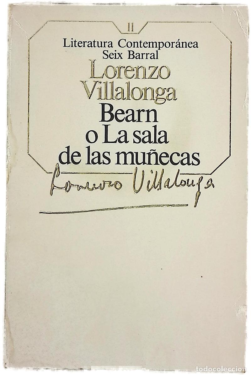Livres: Bearn o La sala de las mu&ntilde;ecas