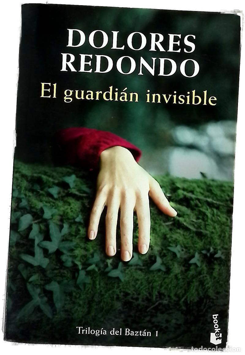 Livres: El guardi&aacute;n invisible - Redondo, Dolores