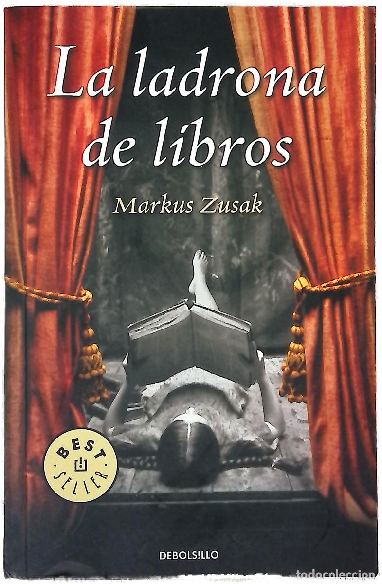 Livres: La ladrona de libros - Zusak, Markus