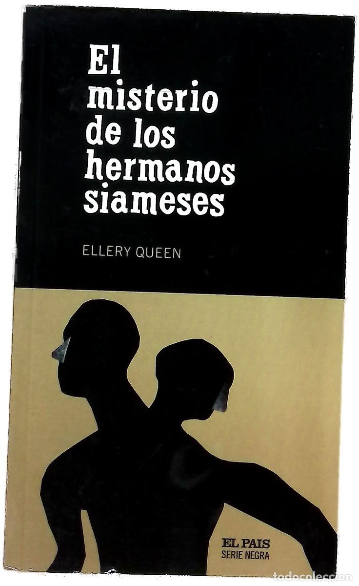 Livres: El misterio de los hermanos siameses