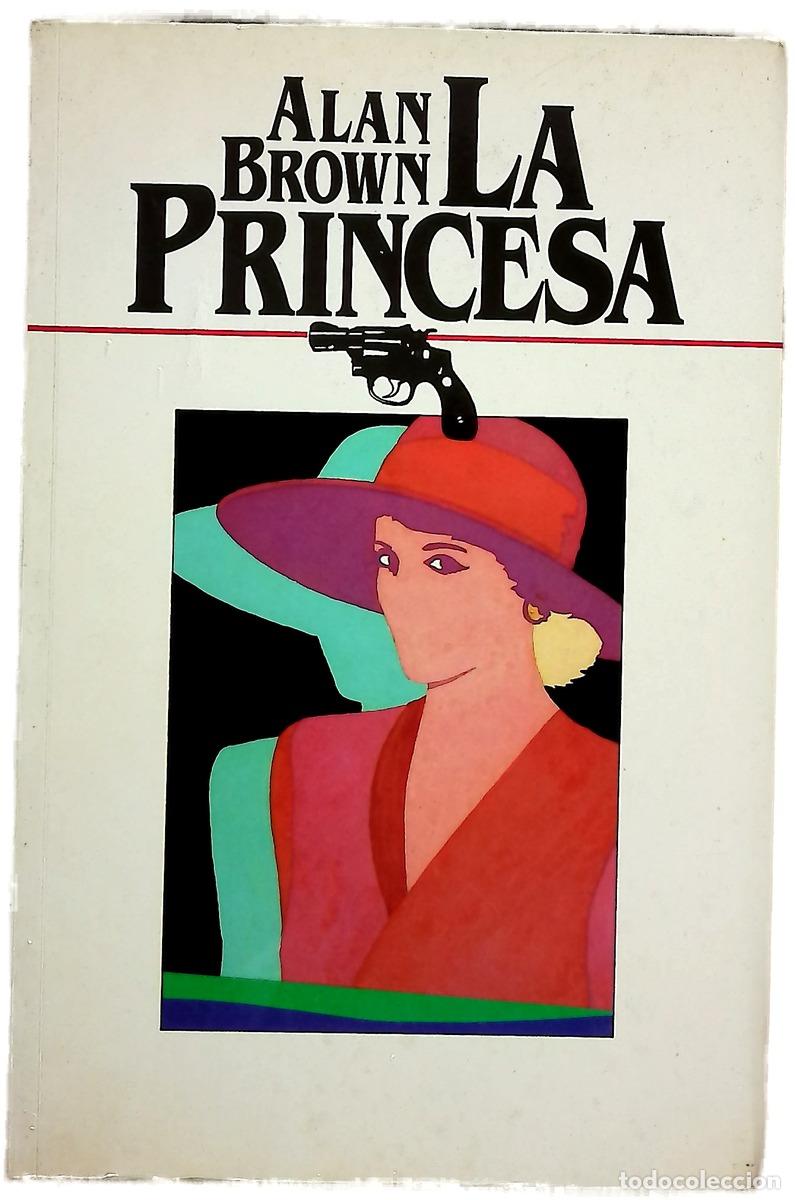 Livres: La princesa - Brown, Allan