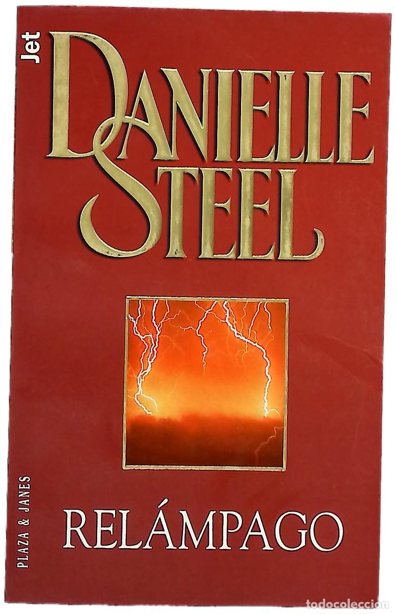 Livres: Rel&aacute;mpago - Steel, Danielle