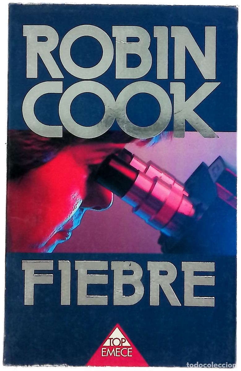 Livres: Fiebre - Cook, Robin; Costa Picazo, Rolando