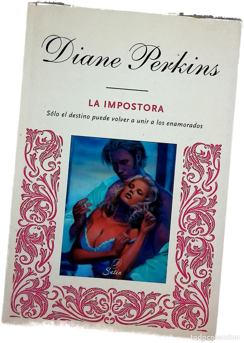 Livres: La impostora - Perkins, Diane