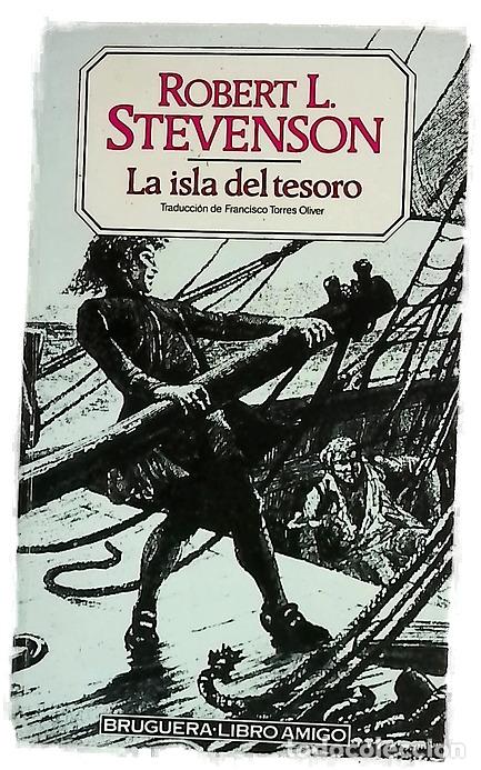Libros: La isla del tesoro - Stevenson, Robert Louis; Torres Oliver, Francisco