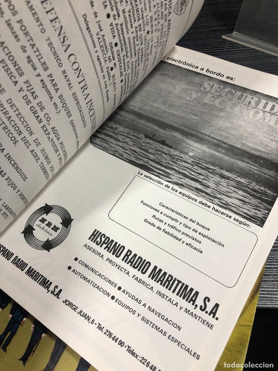Libros: Revista General de Marina (Primer Centenario 1877-1977) Cuartel General de la Armada - Foto 3