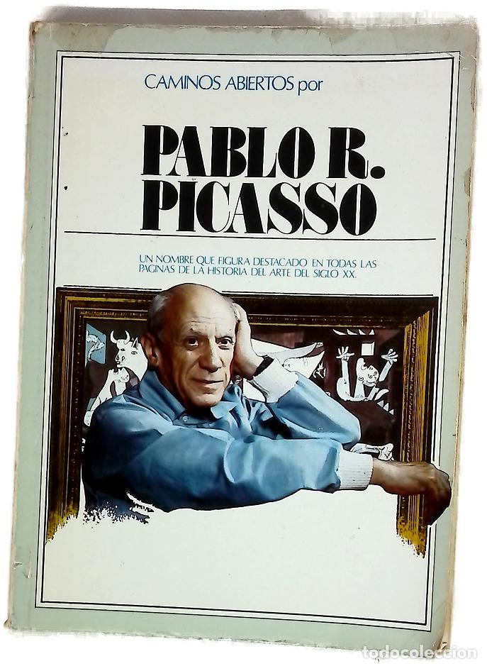 Libros: Pablo R. Picasso - Francisco Ribes