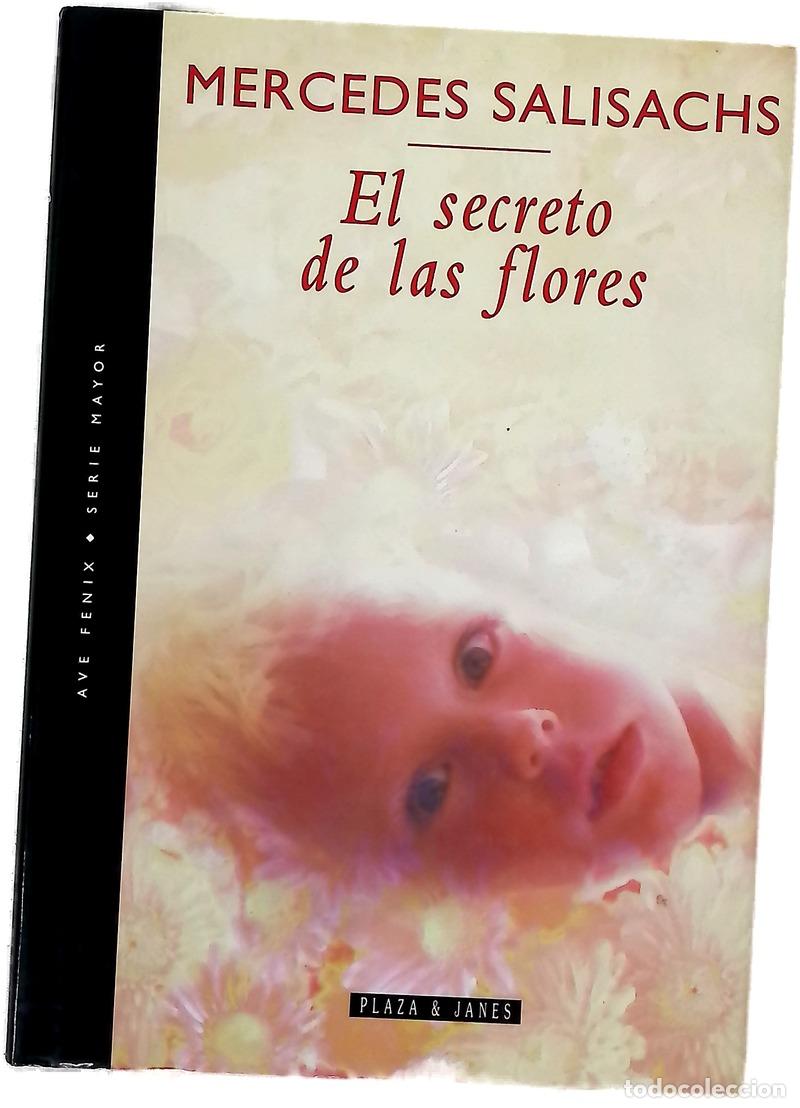 Libros: El secreto de las flores - Salisachs, Mercedes