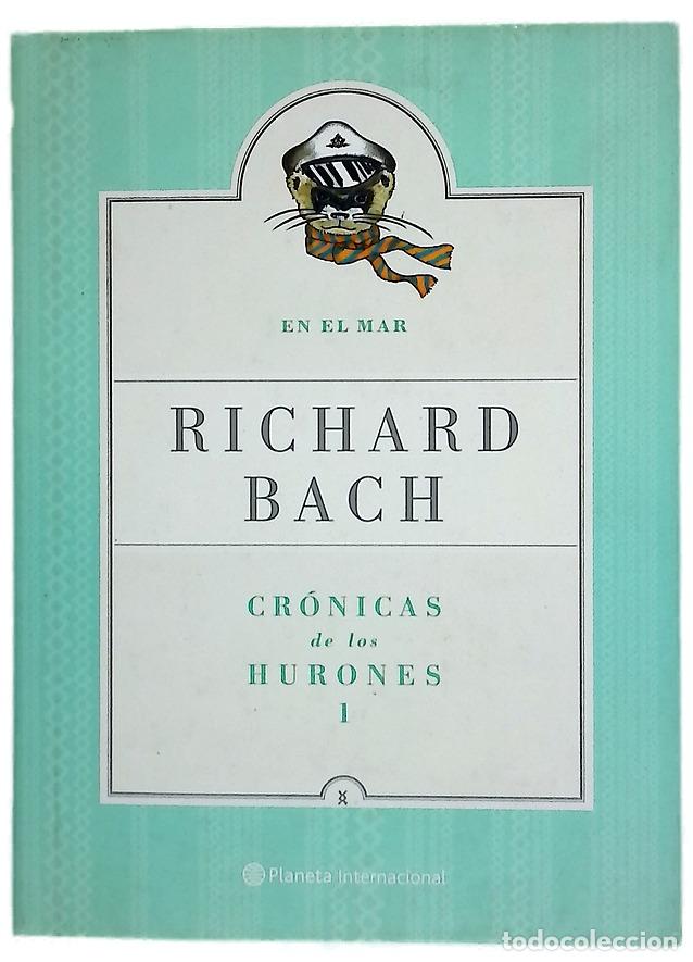 Libros: En el mar - Bach, Richard