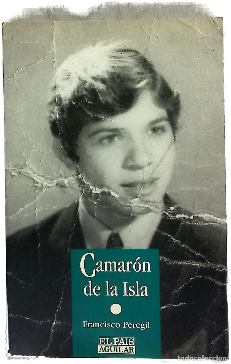 Libros: Camar&oacute;n de la Isla el dolor de un pr&iacute;ncipe