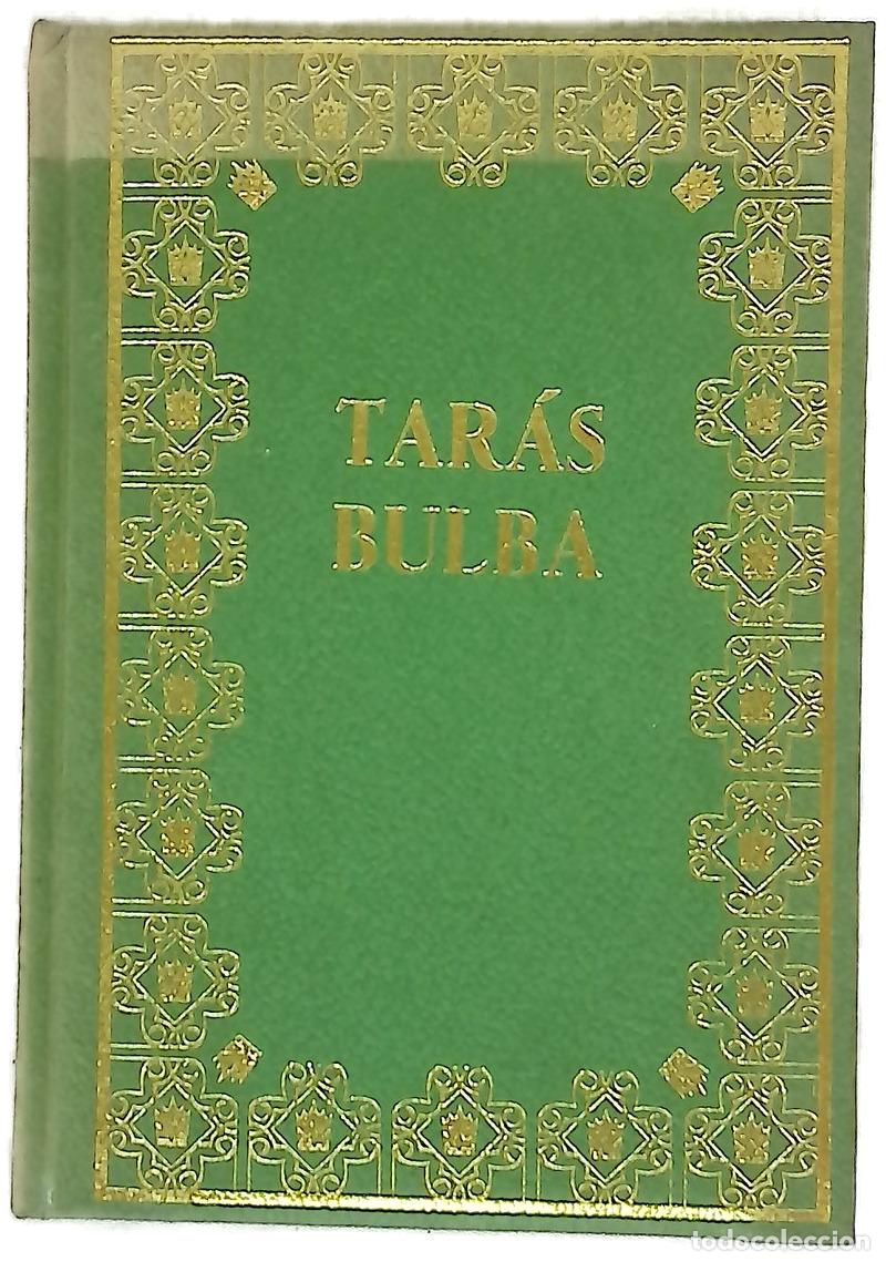 Libros: Taras Bul'ba - G&oacute;gol, Nikol&aacute;i;