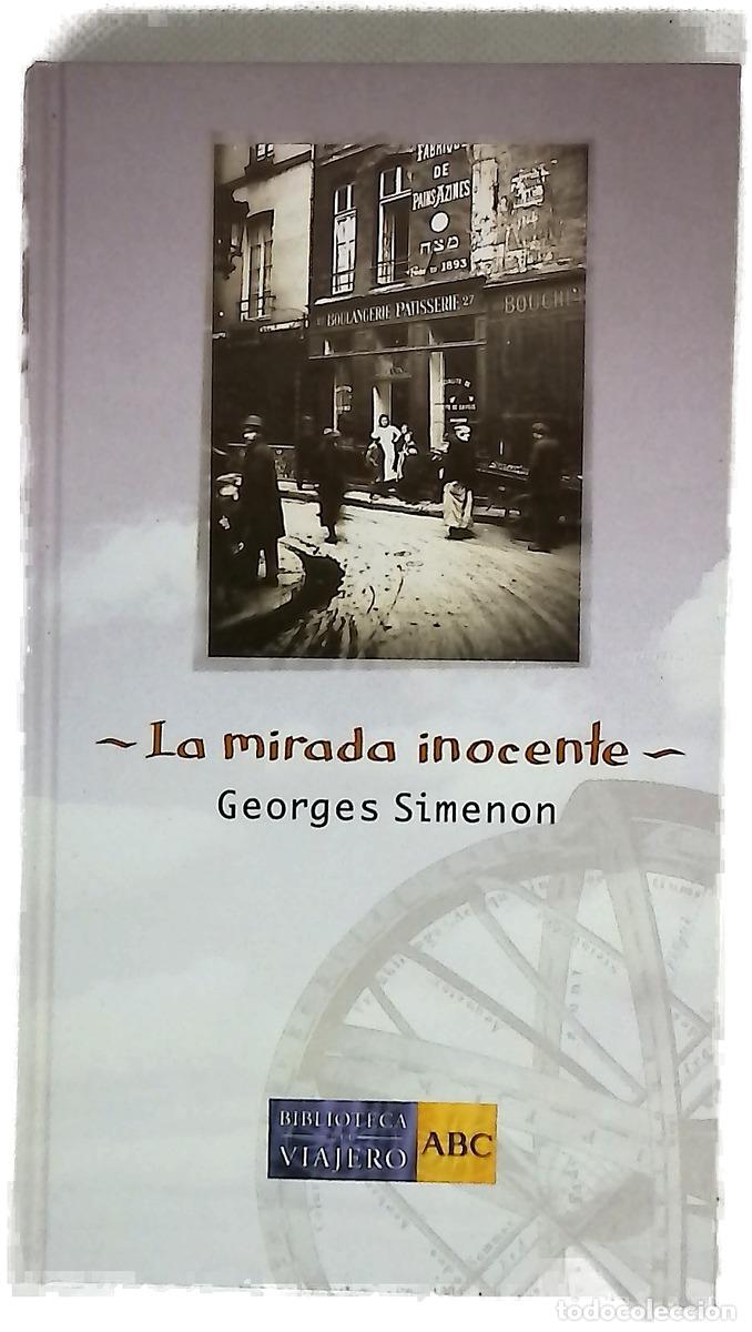 Libros: La mirada inocente - Simenon, Georges