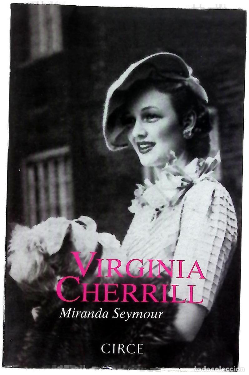 Libros: Virginia Cherrill, la chica de Chaplin